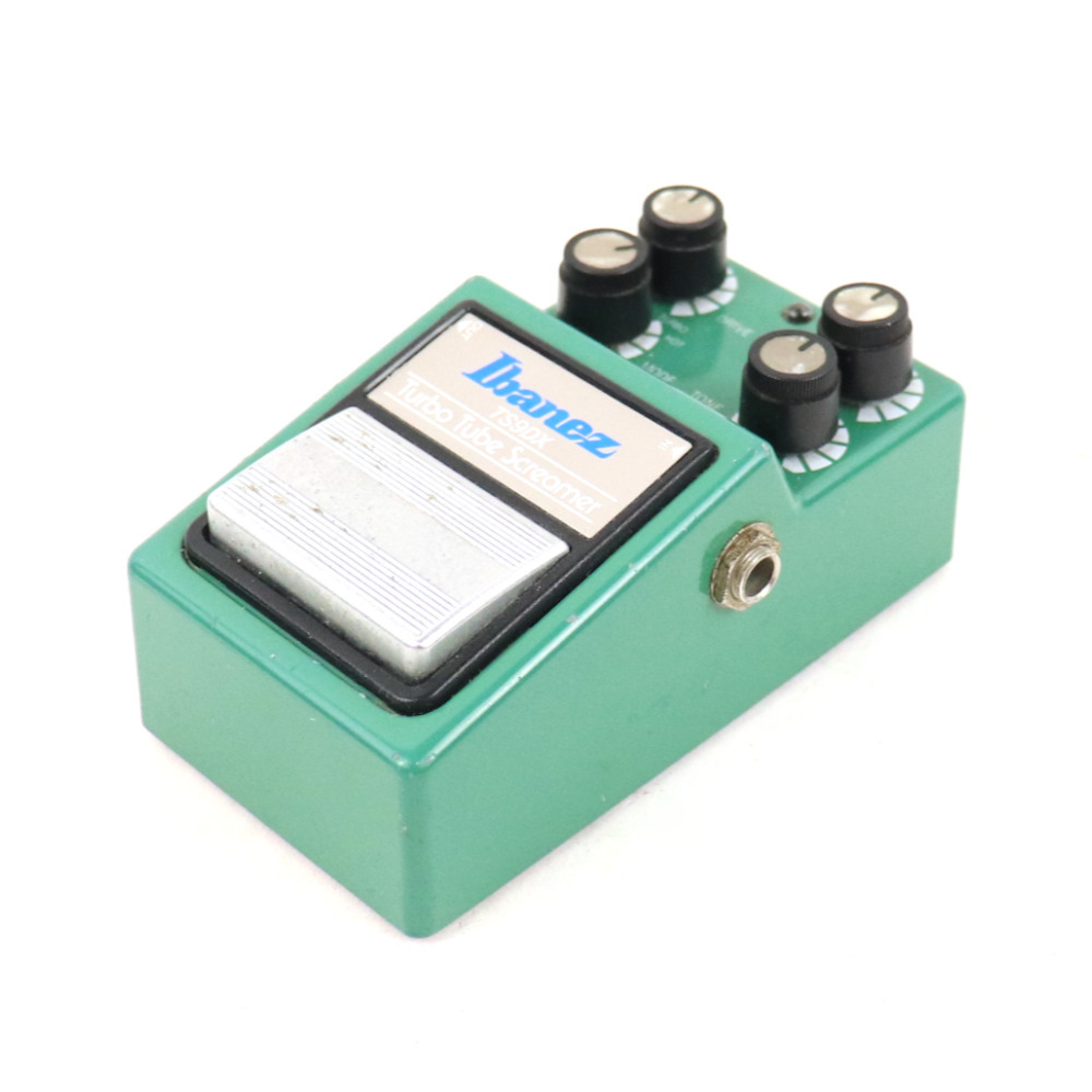 Ibanez 【中古】 IBANEZ TS9DX Turbo Tube Screamer ギター