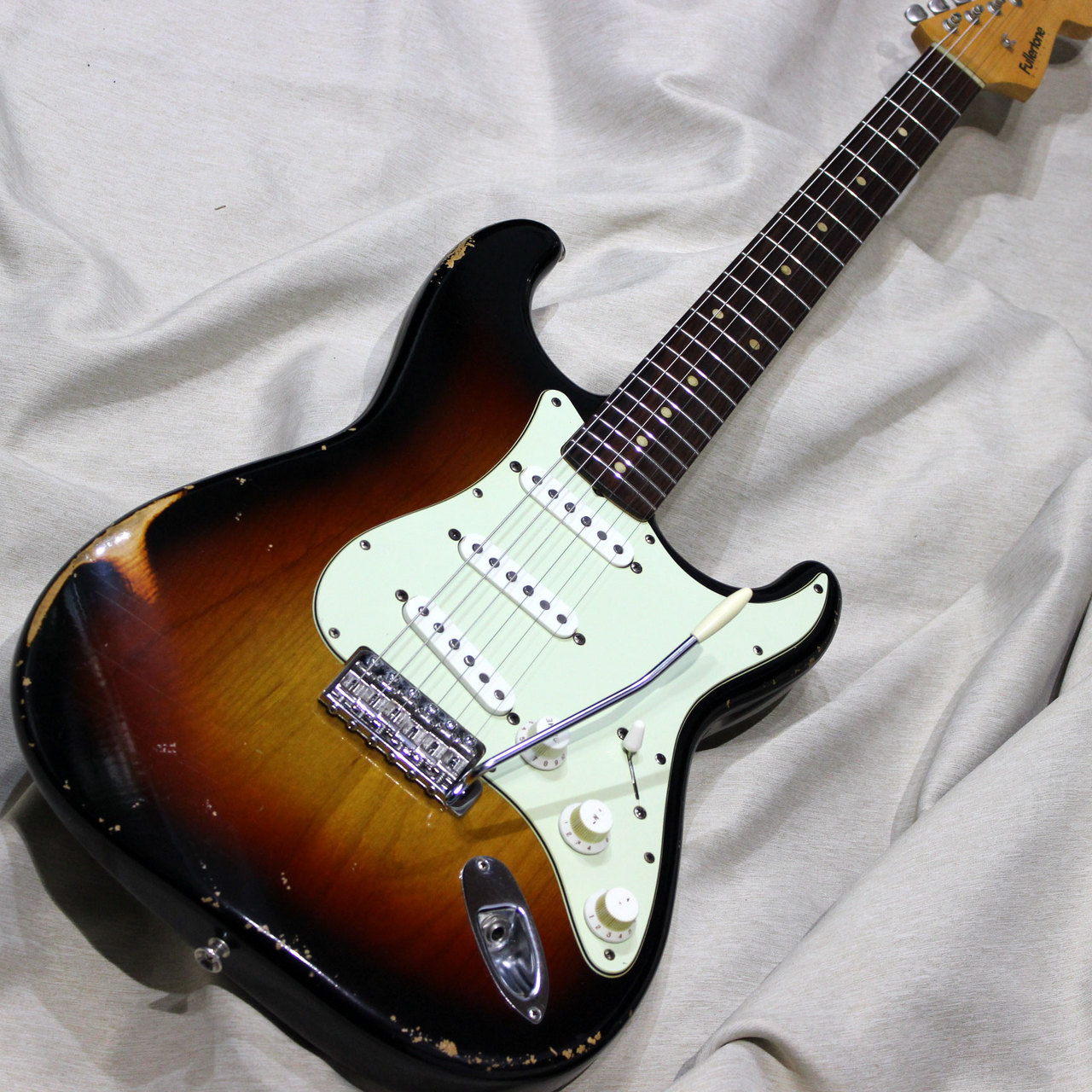 Fullertone フラトーン STROKE 60 Rusted Black Fullertone 2022 Stroke 60 Rusted (Black)/Nico-Nico Guitars