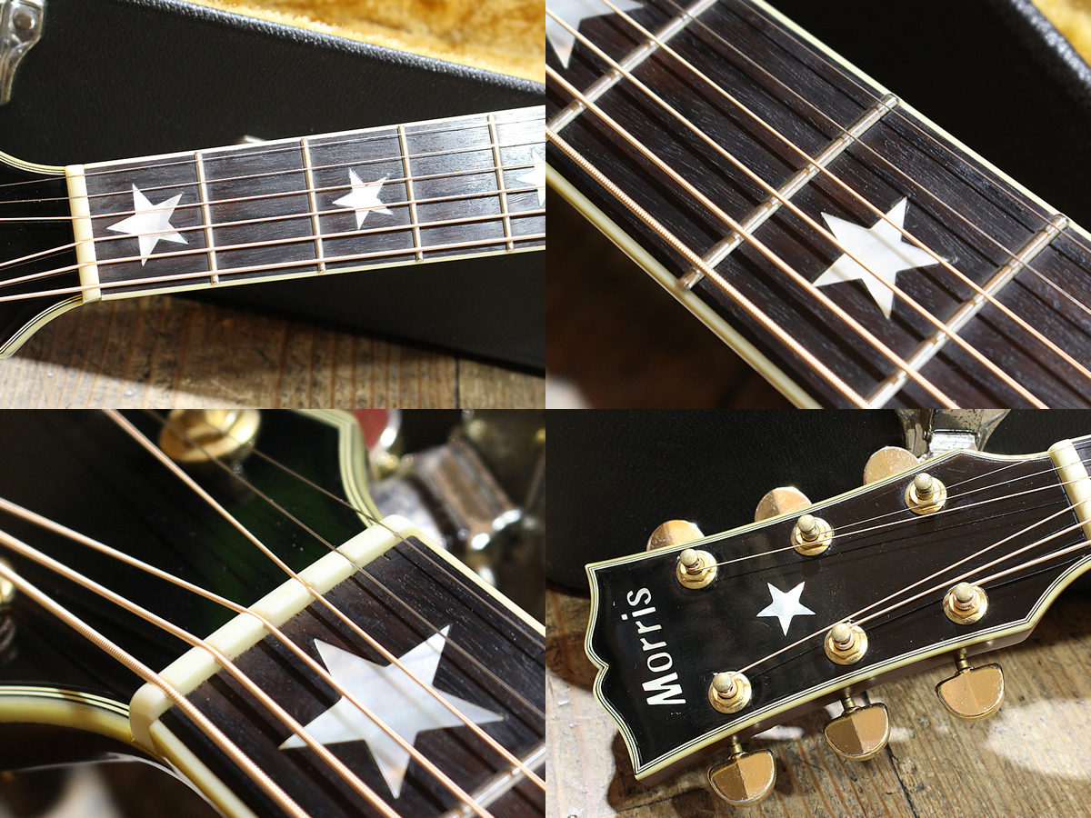 Morris MJ-410（中古）［デジマートSALE］【楽器検索デジマート】