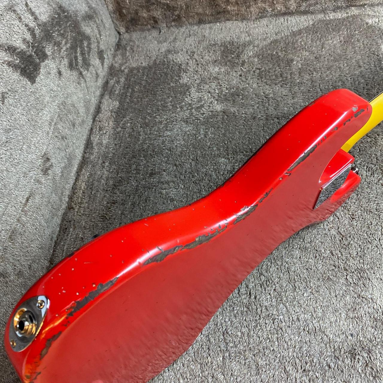 都Miyako Custom Bass Guitar Modern Vintage M【尾張小牧店】（中古