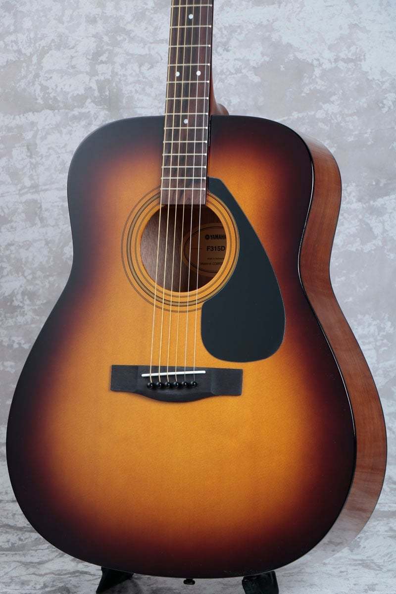 YAMAHA F315D TBS タバコブラウンサンバースト ヤマハ