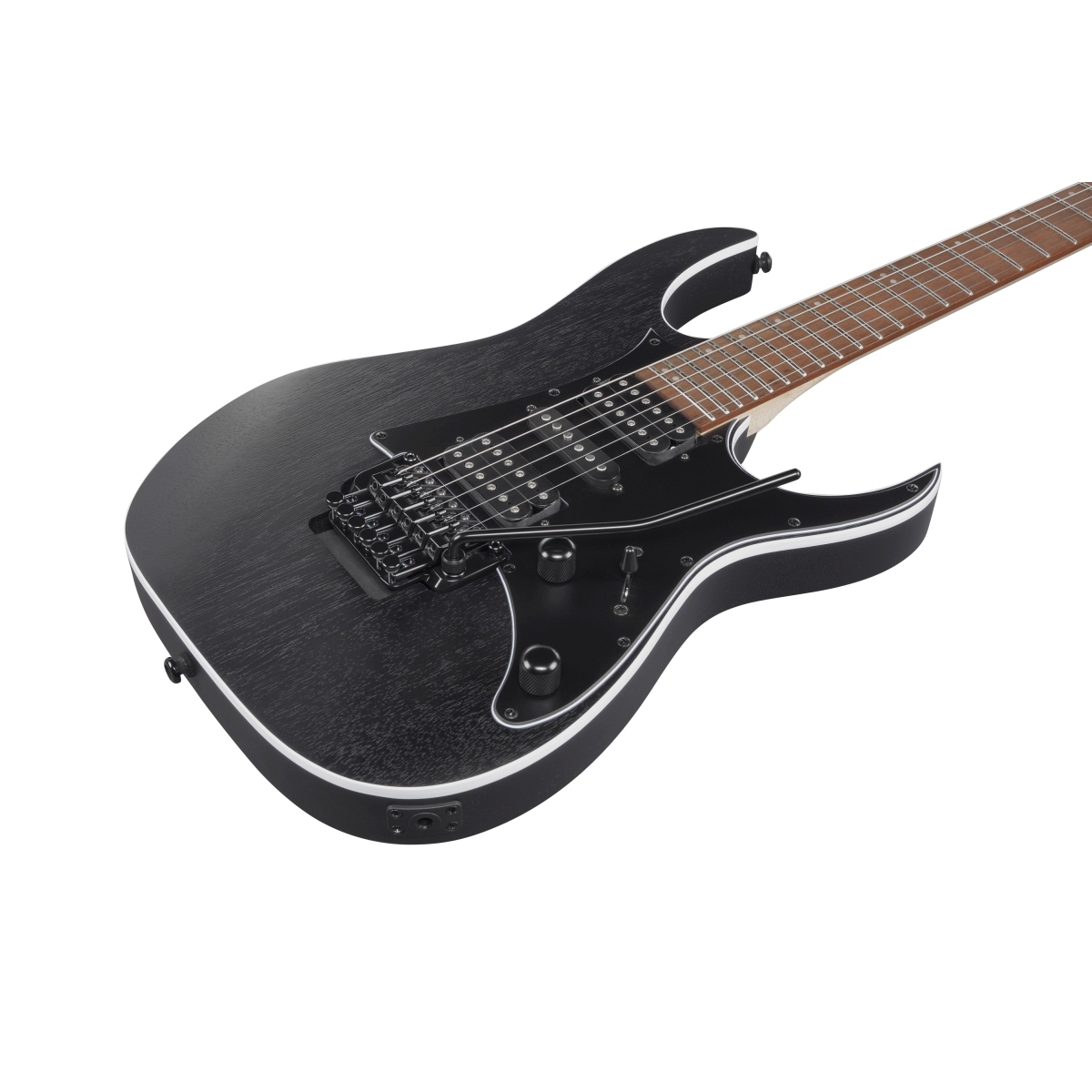 Ibanez RG370ZB ソフトケース付き ブラック