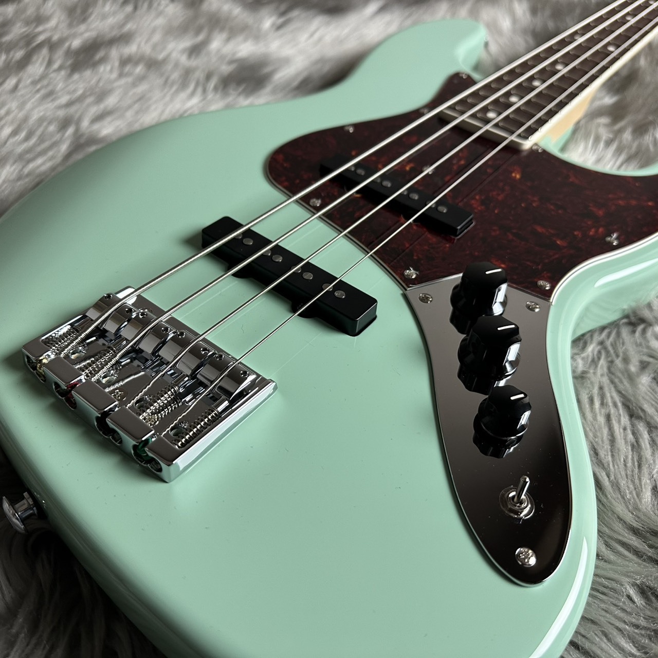 Black Smoker STANDARD SERIES BETA-J4 -Surf Green / Matching Head