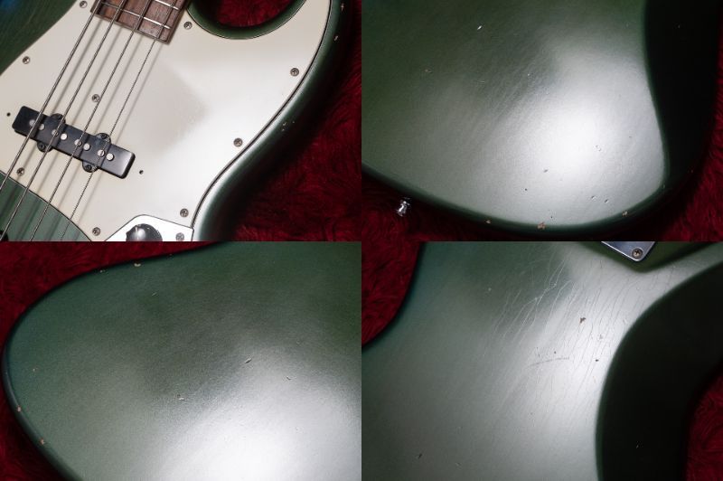 momose MJ1-STD/NJ LPB Aged 3.970kg #16514【GIB横浜】（中古/送料