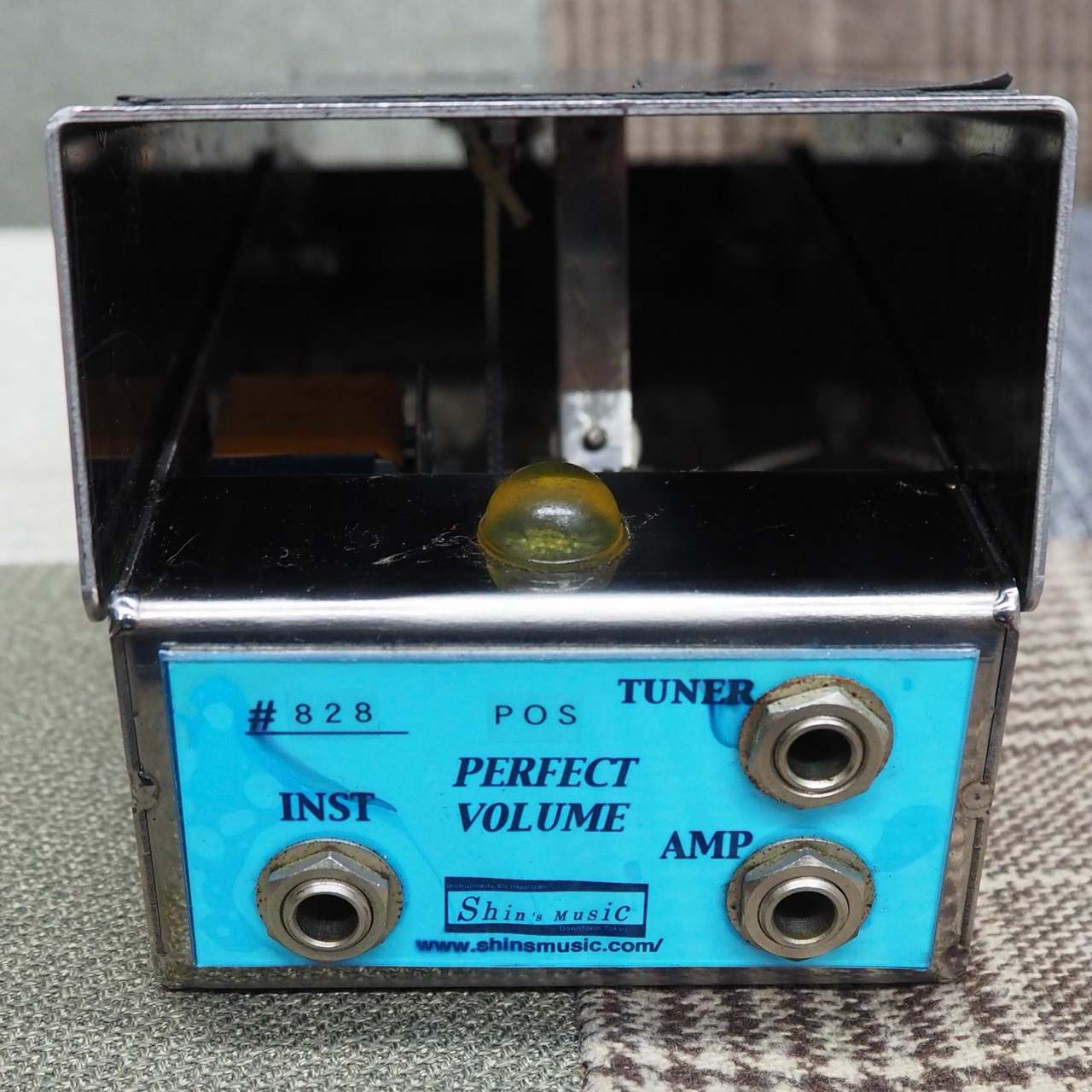 Shin's Music PERFECT VOLUME 