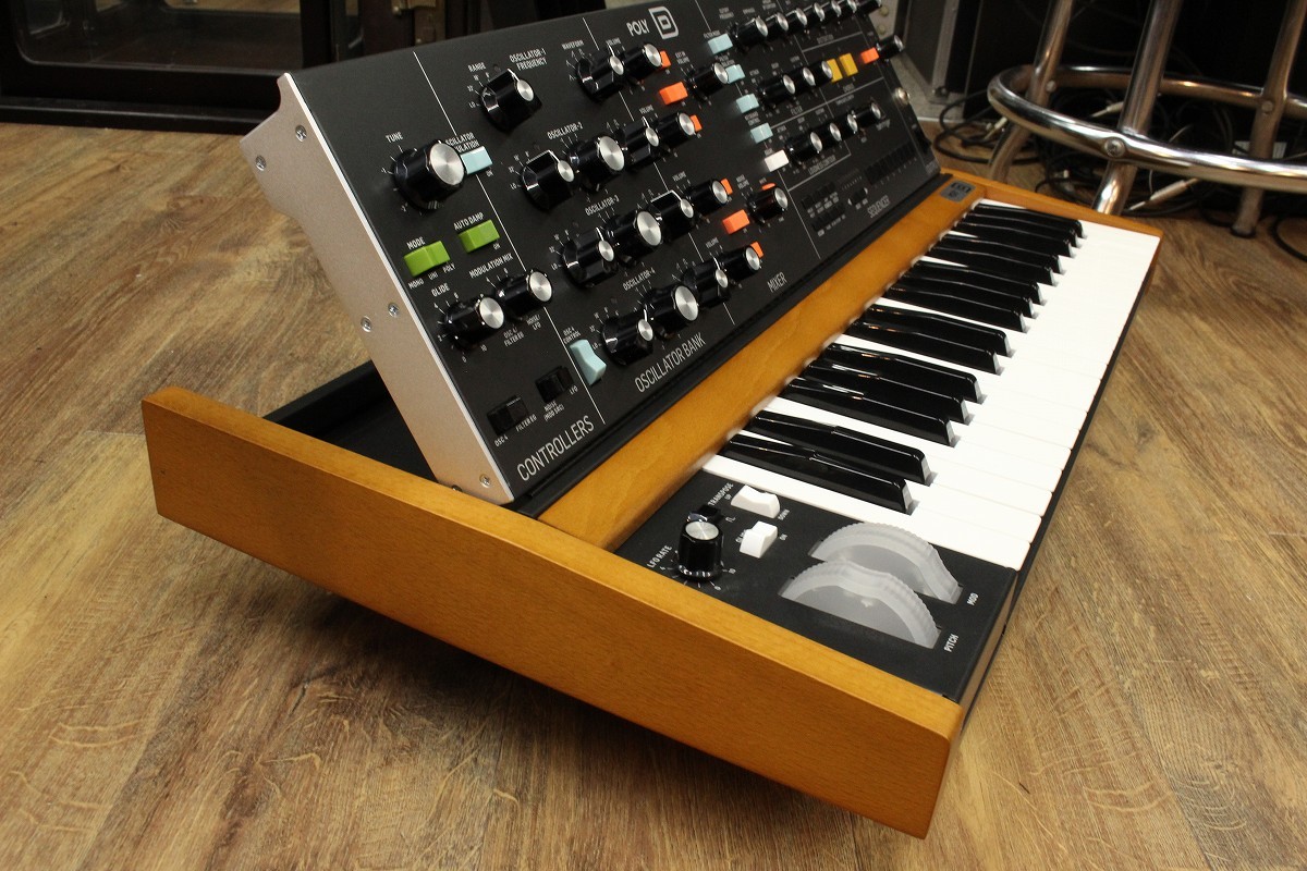 BEHRINGER POLY D 【キーボードマート新宿】【新宿店】（中古/送料無料