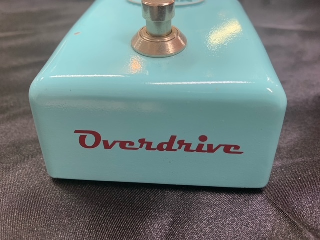 T-rex TONEBUG OVERDRIVE【香芝店】（B級特価）【楽器検索デジマート】