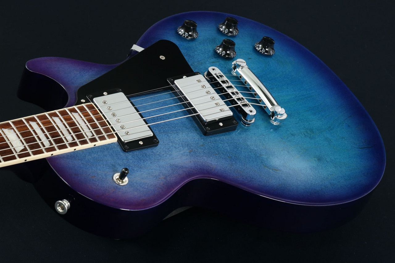 Gibson Les Paul Studio Blueberry Burst ギブソン レスポール