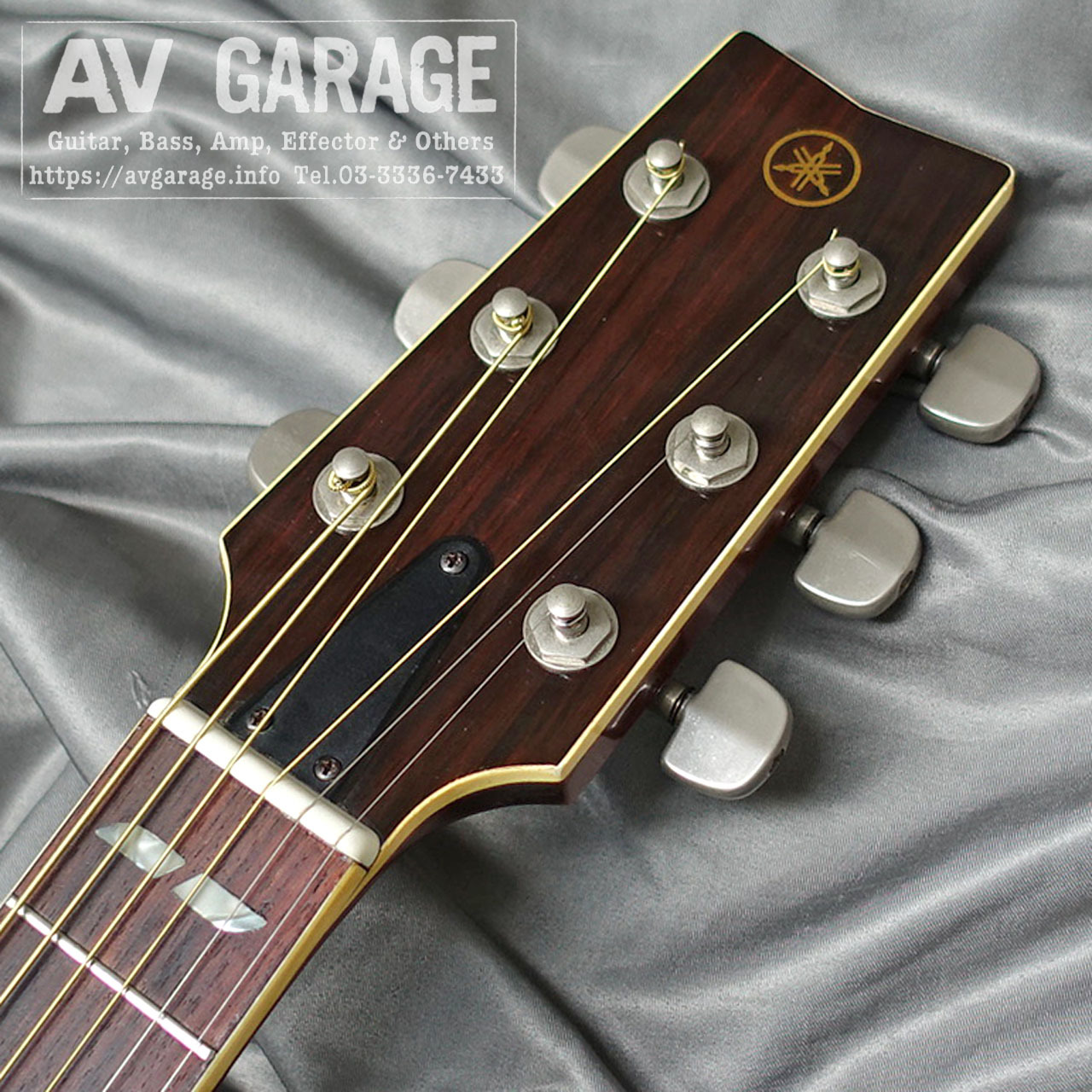 YAMAHA FG-400W 1975年製（中古）【楽器検索デジマート】