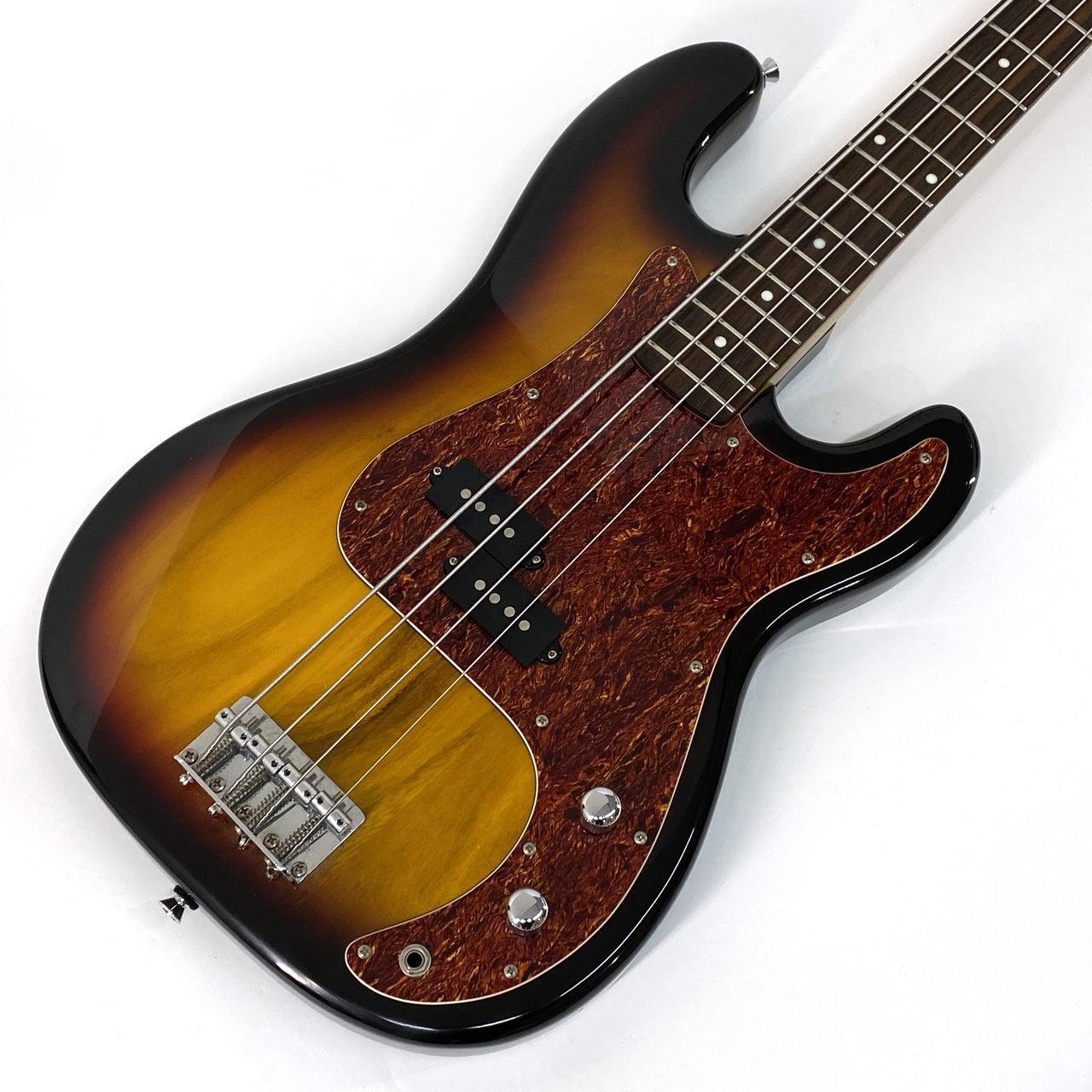 K.Garage TRADITIONAL SERIES PRECISION BASS（中古/送料無料）【楽器