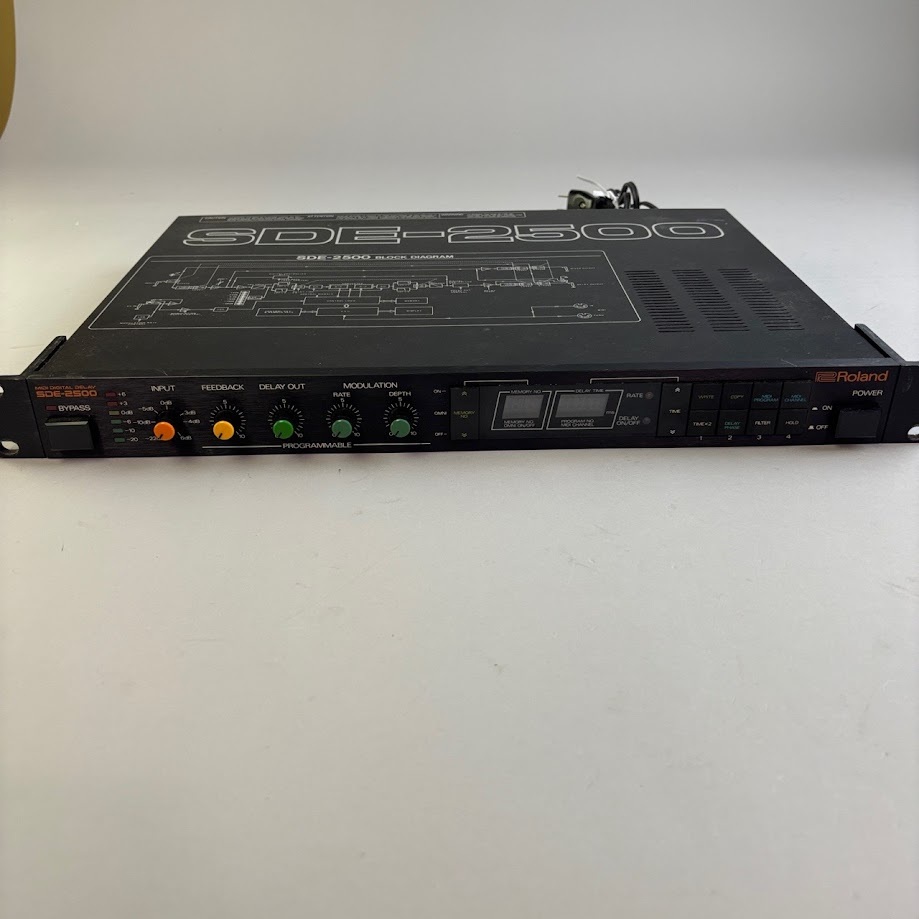 Roland SDE-2500（中古/送料無料）【楽器検索デジマート】