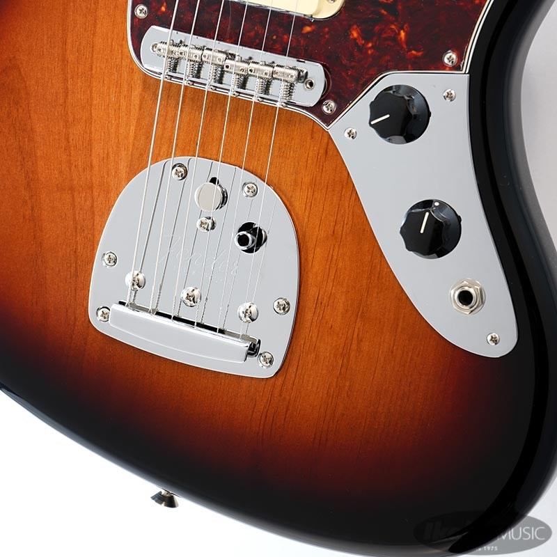 Fender Vintera '60s Jaguar (3-Color Sunburst) [Made In Mexico