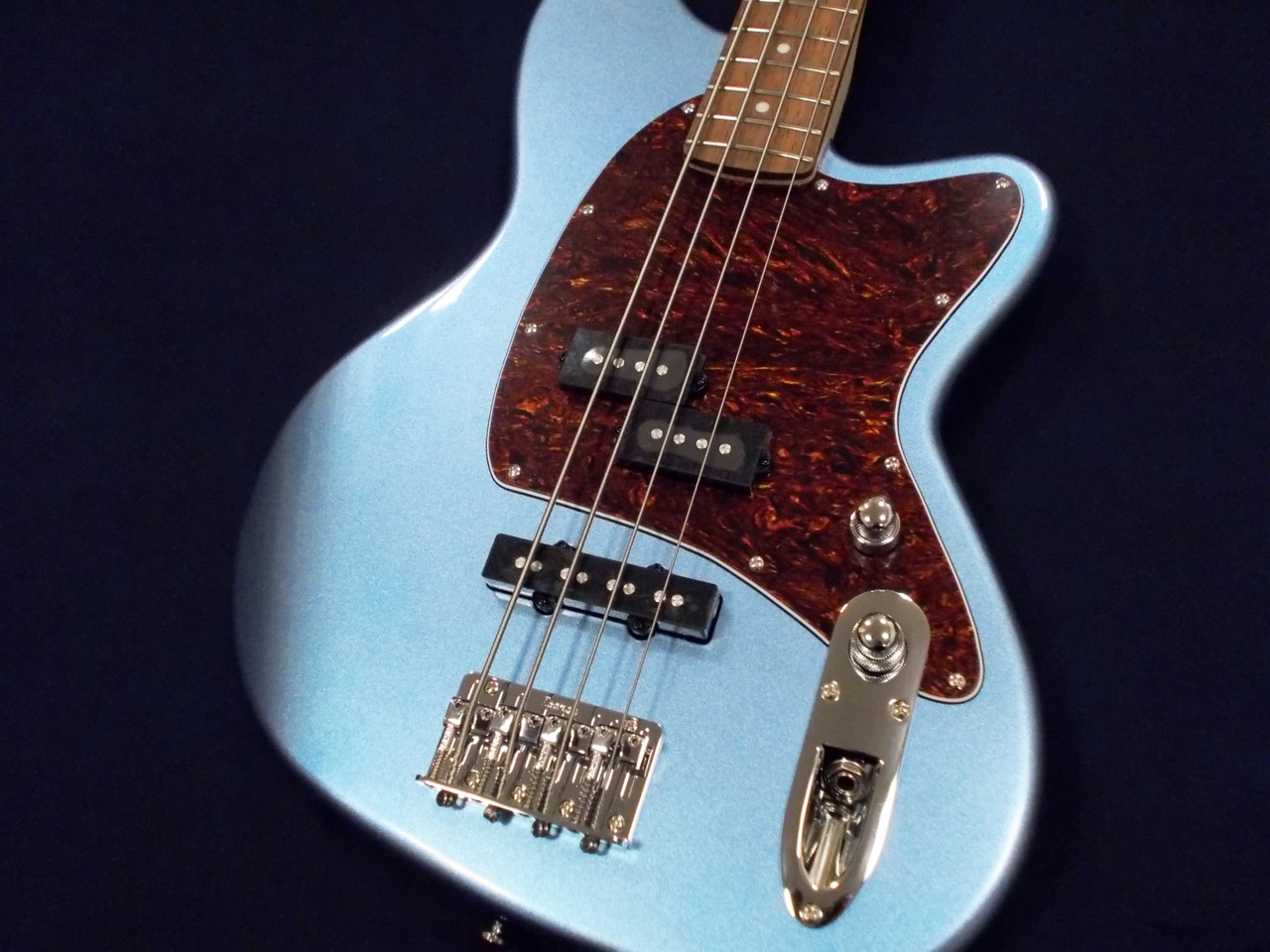 Ibanez TMB100 Soda Blue（新品特価）【楽器検索デジマート】