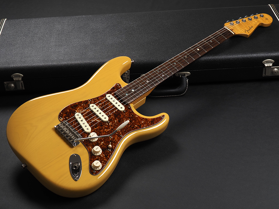 Fender Custom Shop Classic Player Stratocaster ~Honey Blonde~ 2006