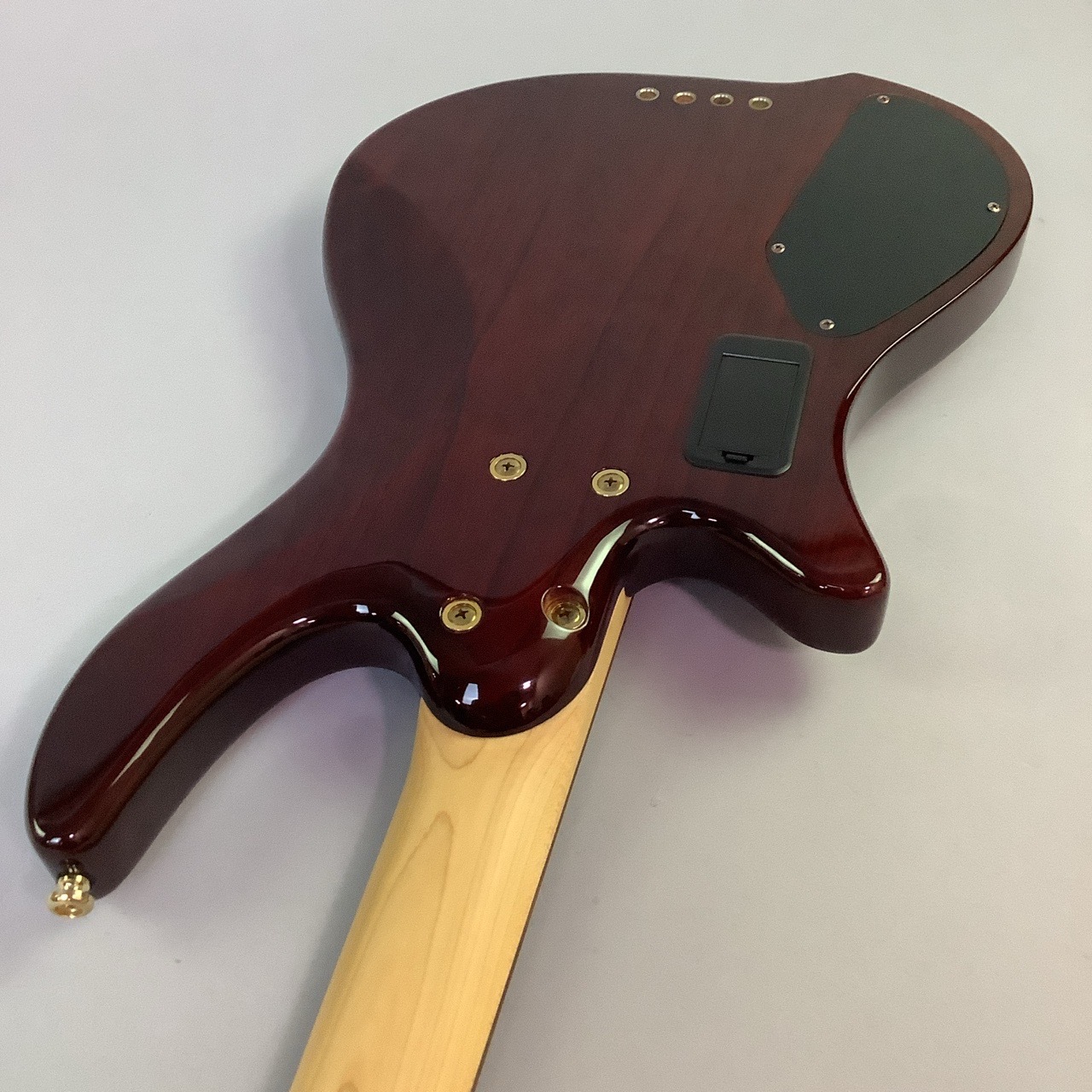 GrassRoots G-BB-60 See Thru Brown（中古/送料無料）【楽器検索