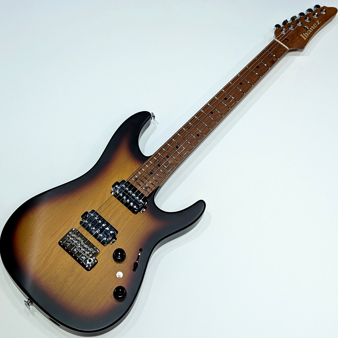 Ibanez AZ2402 / TFF (Tri-fade Burst Flat)（新品/送料無料