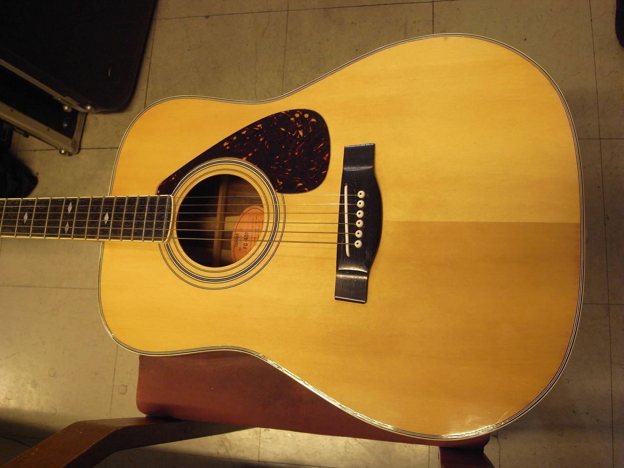 ギター Yamaha FG-401 YAMAHA FG-401（中古）【楽器検索デジマート】