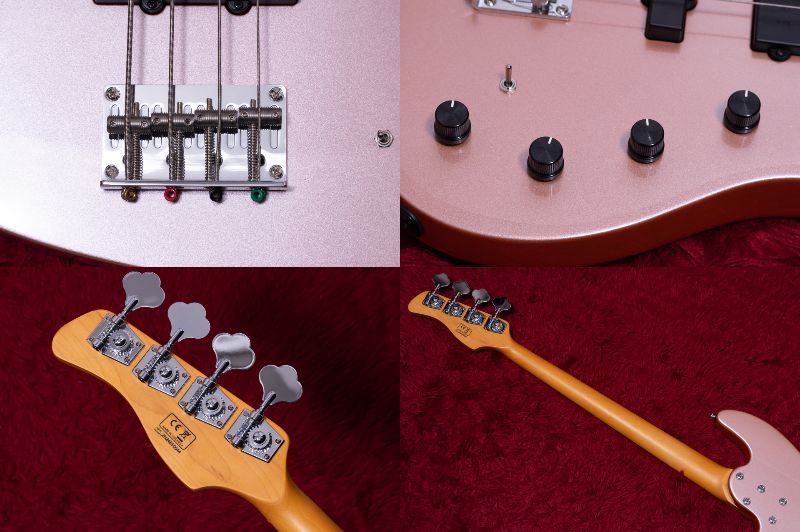 Sire U7-4 ROSEGOLD 4.10kg #2N24850044【GIB横浜】（新品/送料無料