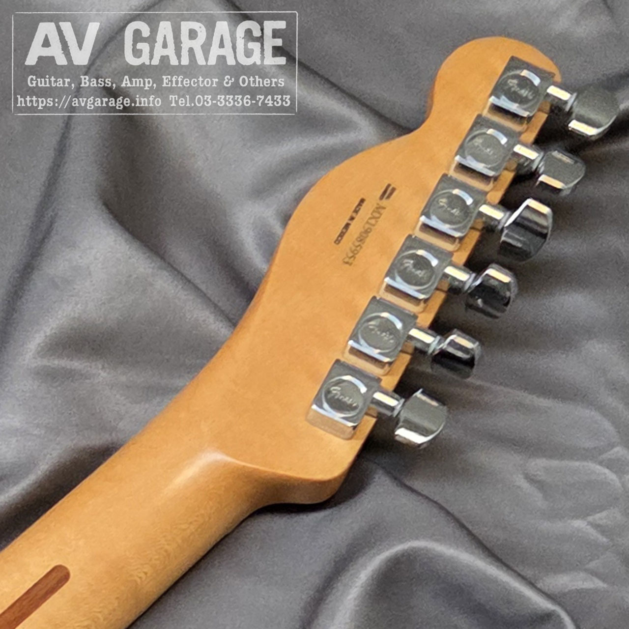 【新品未使用】Fender Player テレキャスター PF 3TS メイプル 新品未使用】Fender Player テレキャスター PF 3TS メイプル Fender