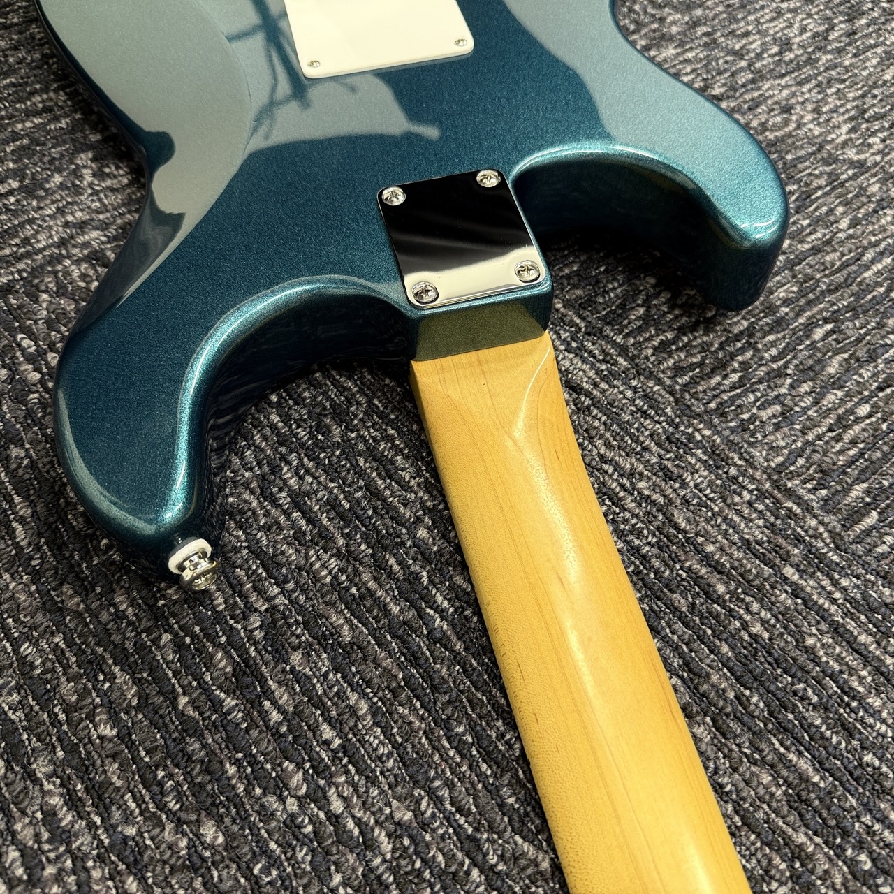 G&L Tribute Series COMANCHE / Emerald Blue【Z-Coil™】（新品
