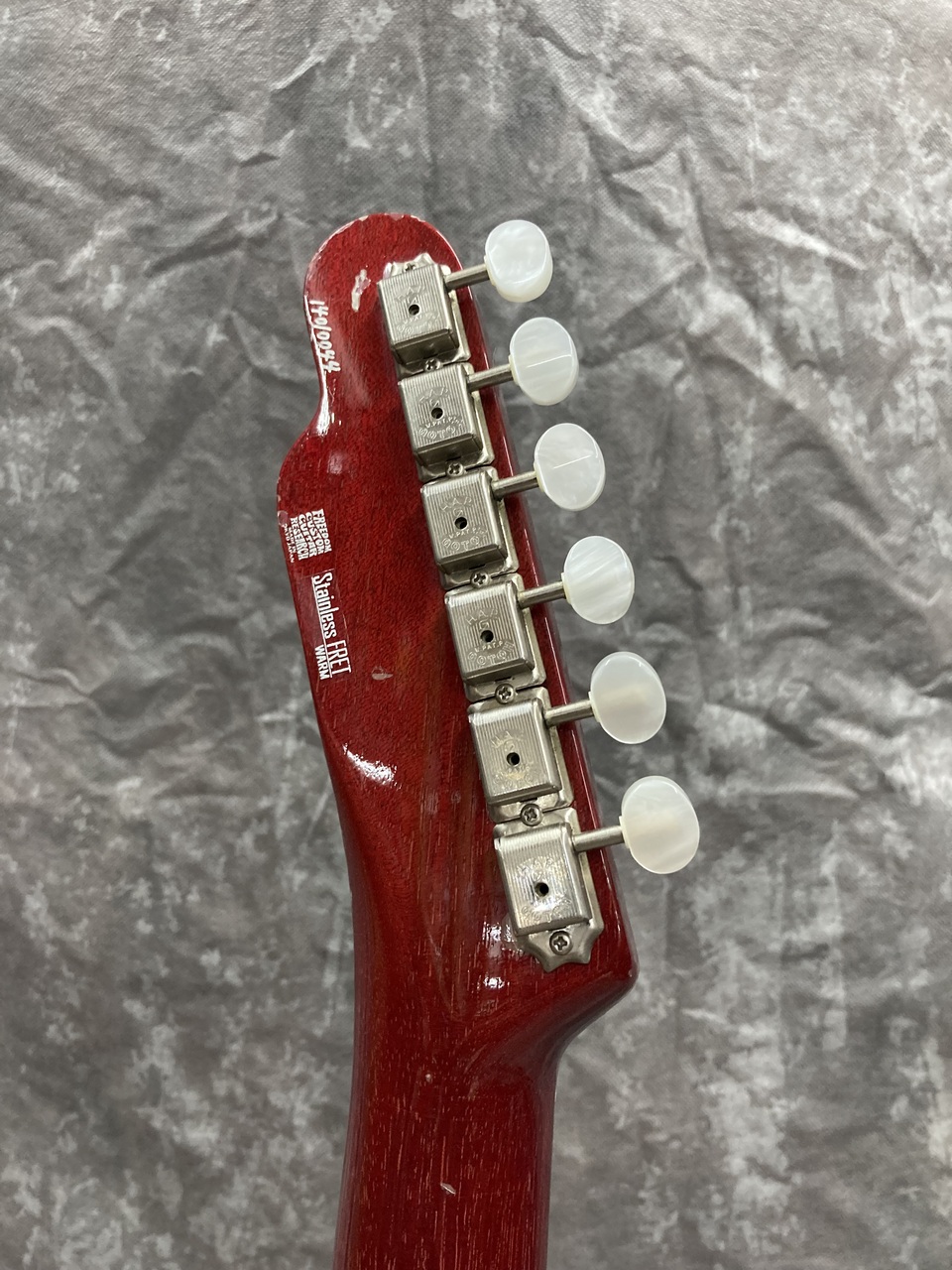 FREEDOM CUSTOM GUITAR RESEARCH RED PEPPER（中古）【楽器検索