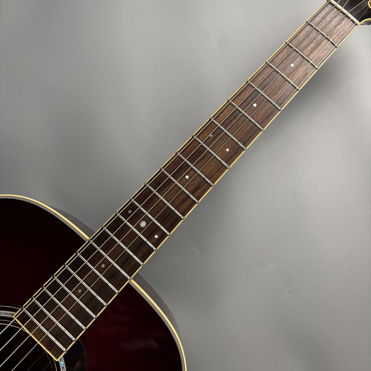 新品未使用　YAMAHA LS6 ARE サンバースト YAMAHA LS6 ARE BS (ブラウンサンバースト) エレアコギター