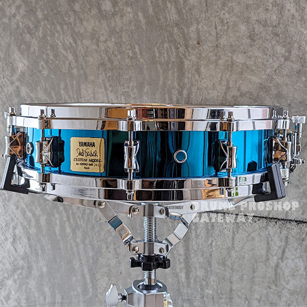 YAMAHA 90s SD435DG DAVID GARIBALDI SIGNATURE 14x3.5スネア YAMAHA 90s SD435DG DAVID GARIBALDI SIGNATURE 14x3.5スネア
