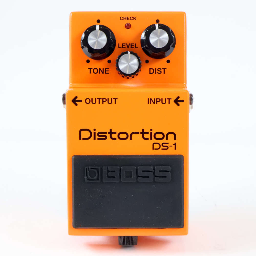 BOSS 【中古】ディストーション エフェクター BOSS DS-1 Distortion ギターエフェクター