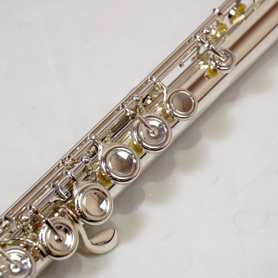 YAMAHA ヤマハ YFL-517 頭部管銀製フルート 【1年保証】 【名古屋栄店
