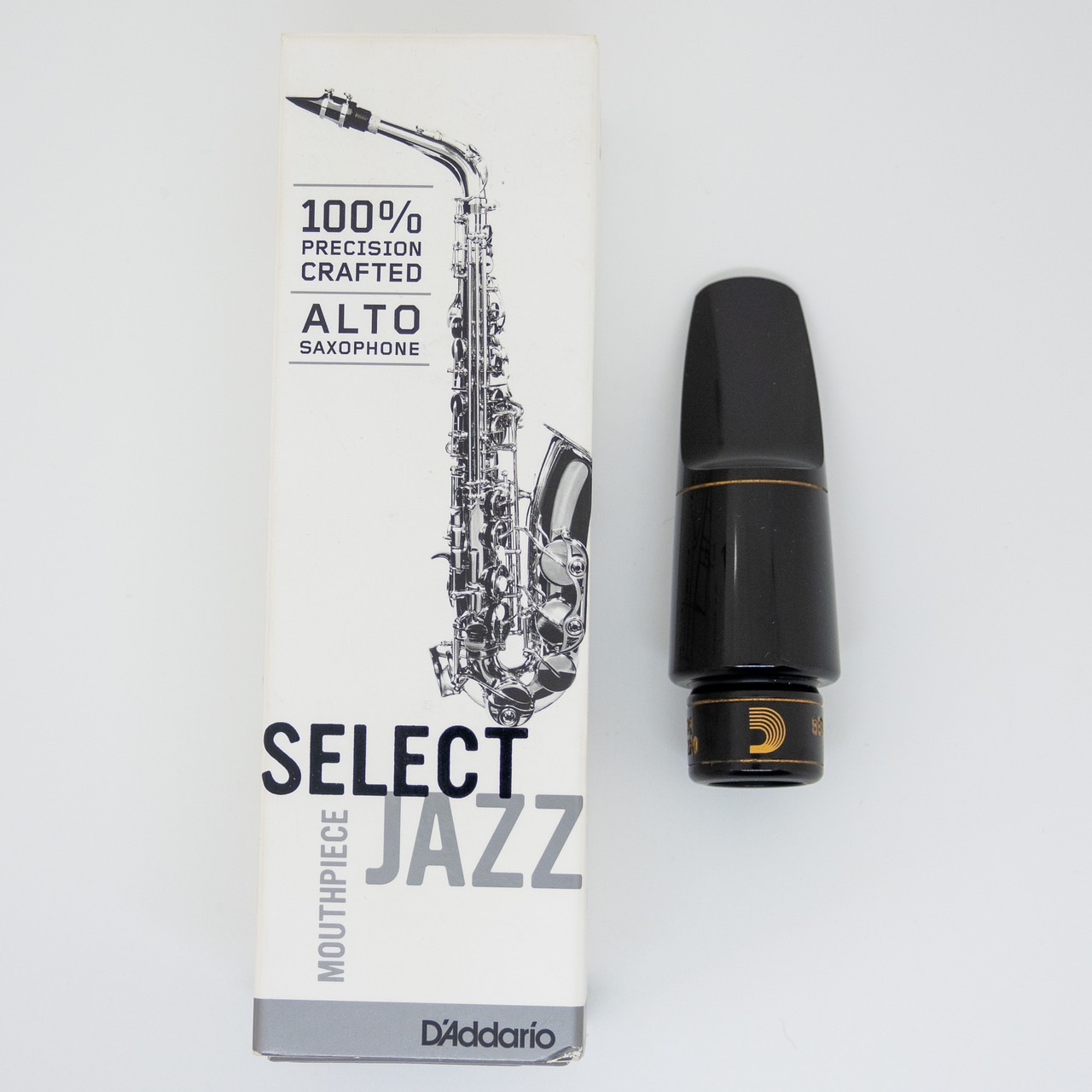 D'Addario Wood Winds 「オープニング：D5M」アルトサックス用