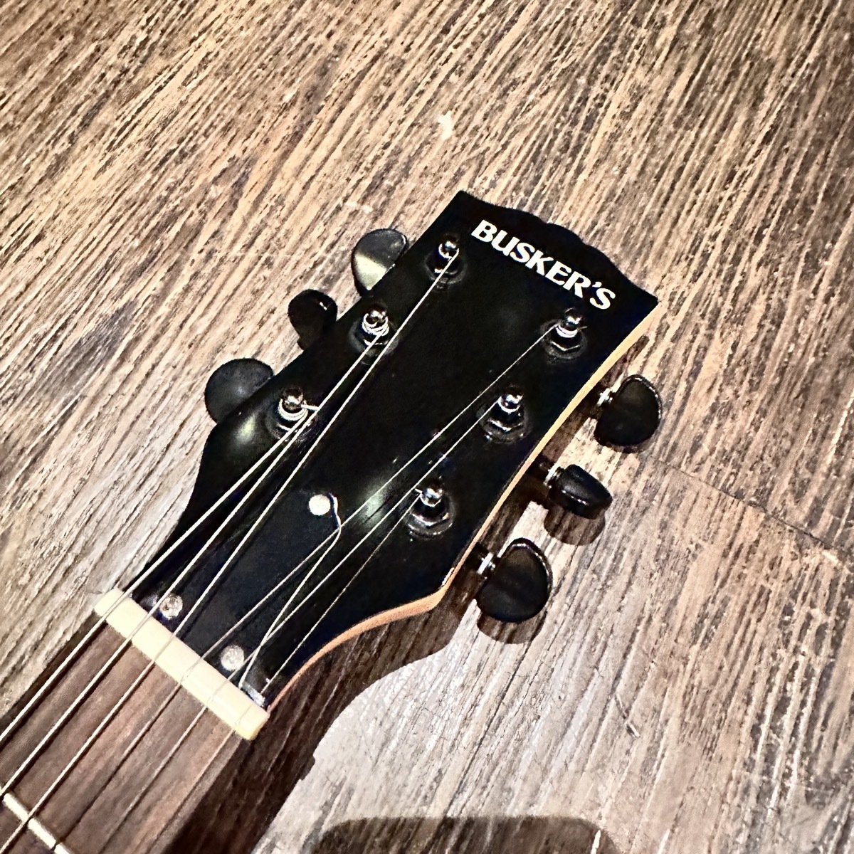 BUSKER'S BLF200 Electric Guitar（中古/送料無料）【楽器検索デジマート】