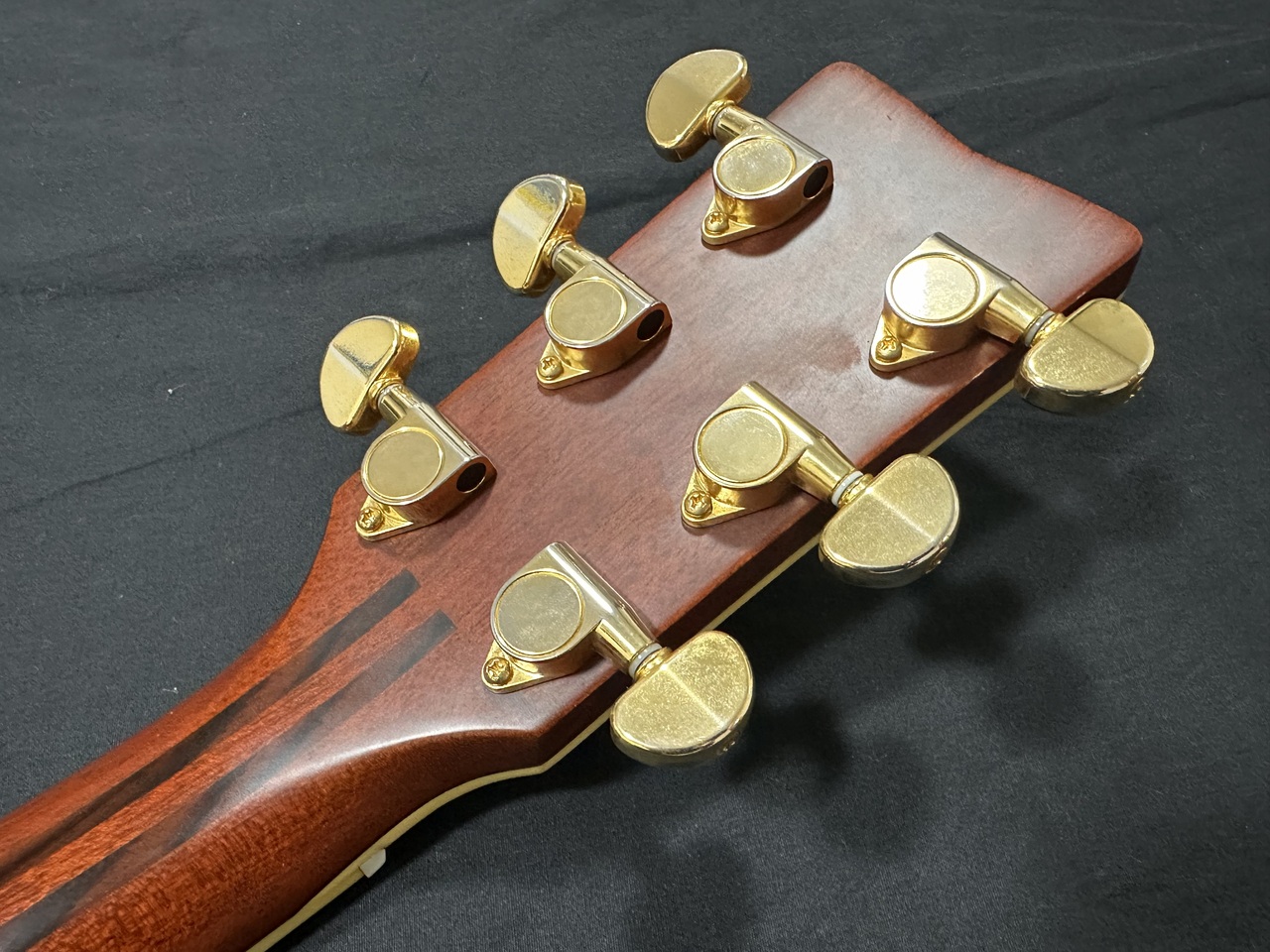 調整クリーニング済 サドル牛骨 LS6 ARE 美品 ヤマハ エレアコ ヤマハ