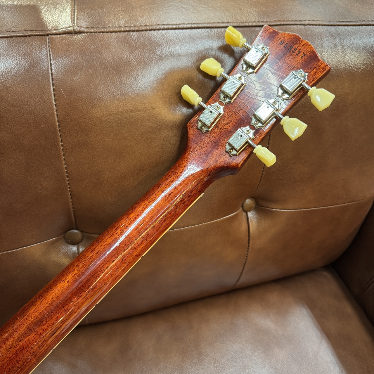 Gibson Custom Shop 【リアルTOP杢】Murphy LAB 1959 Les Paul