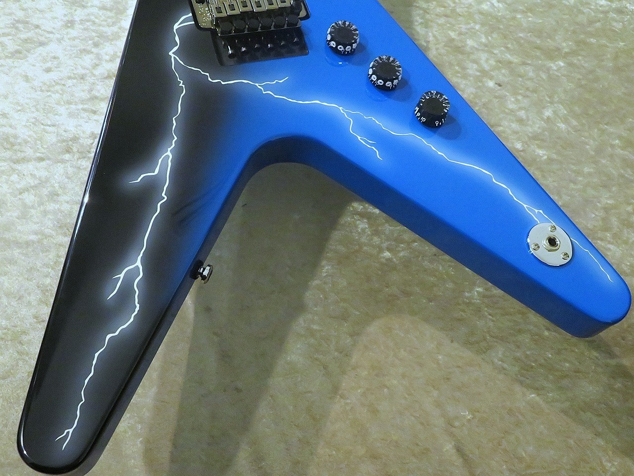 DEAN 【ダイム・フロム・ヘル!!】Dimebag Dean From Hell ML