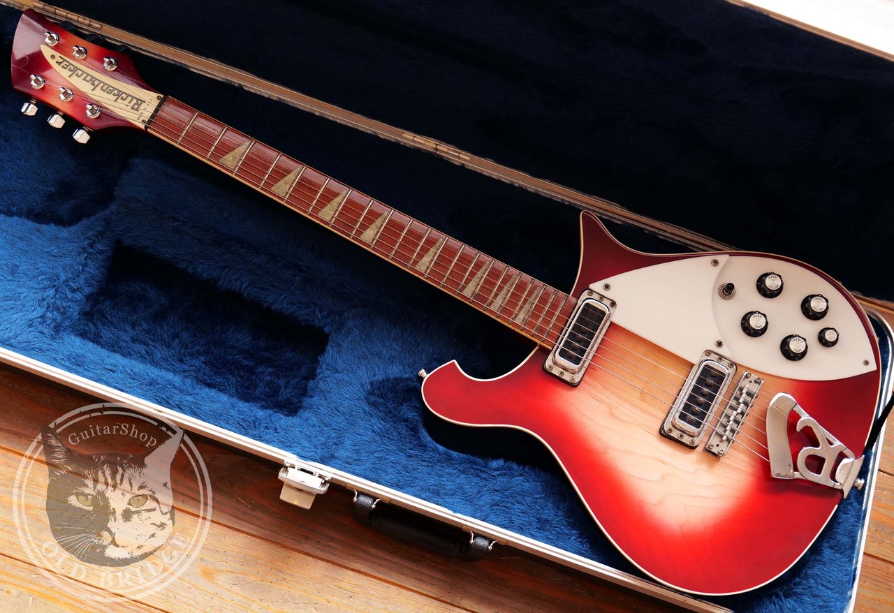 Rickenbacker Model 620 Fireglo（中古）【楽器検索デジマート】