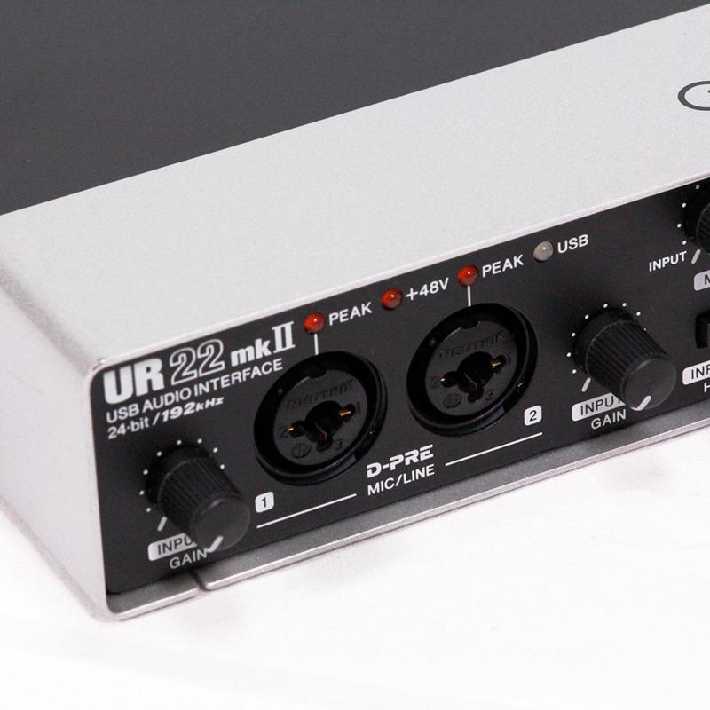 Steinberg USED 中古 UR22mkII (スタインバーグ)(オーディオ