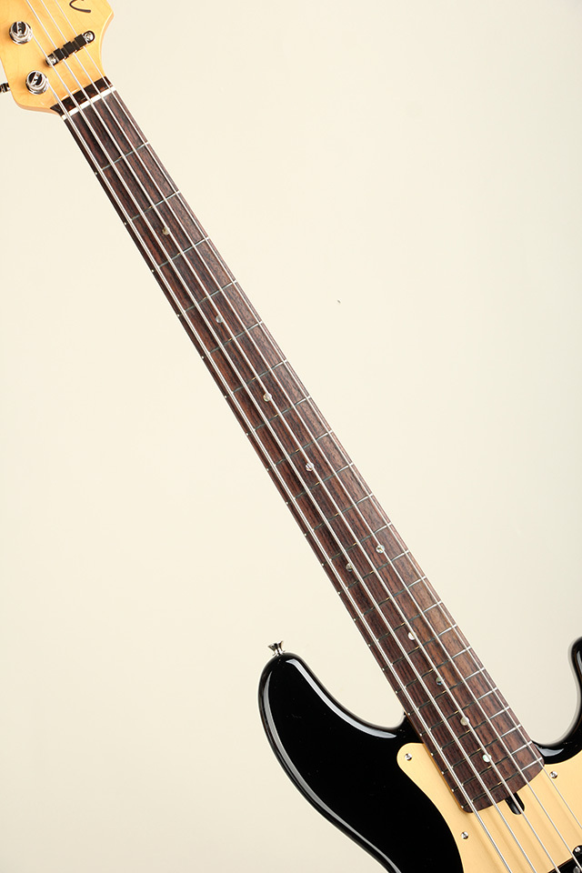 Fender Deluxe Jazz Bass V Kazuki Arai Edition RW Black【S/N