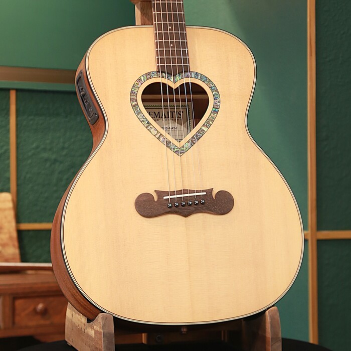 Zemaitis 【中古】CAG-100HS-NAT-E, Natural（中古/送料無料）【楽器