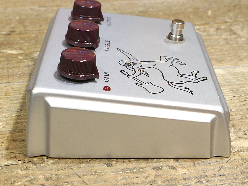 Ceriatone Centura Silver 絵付き（中古）【楽器検索デジマート】