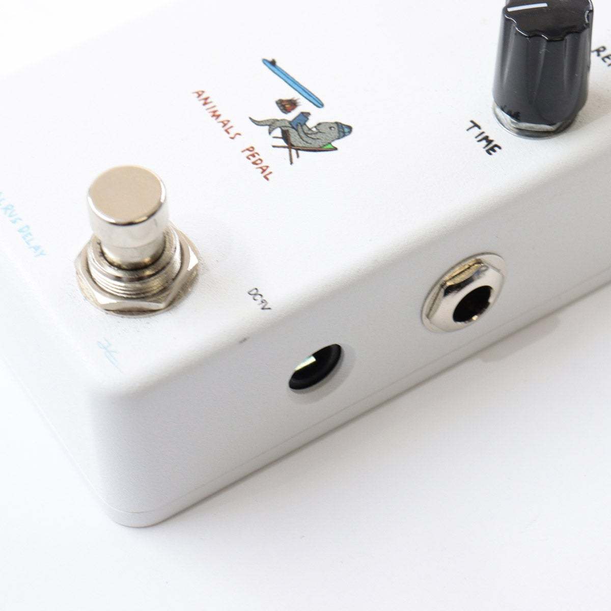 Animals Pedal Relaxing Walrus Delay アナログディレイ アニマルズ