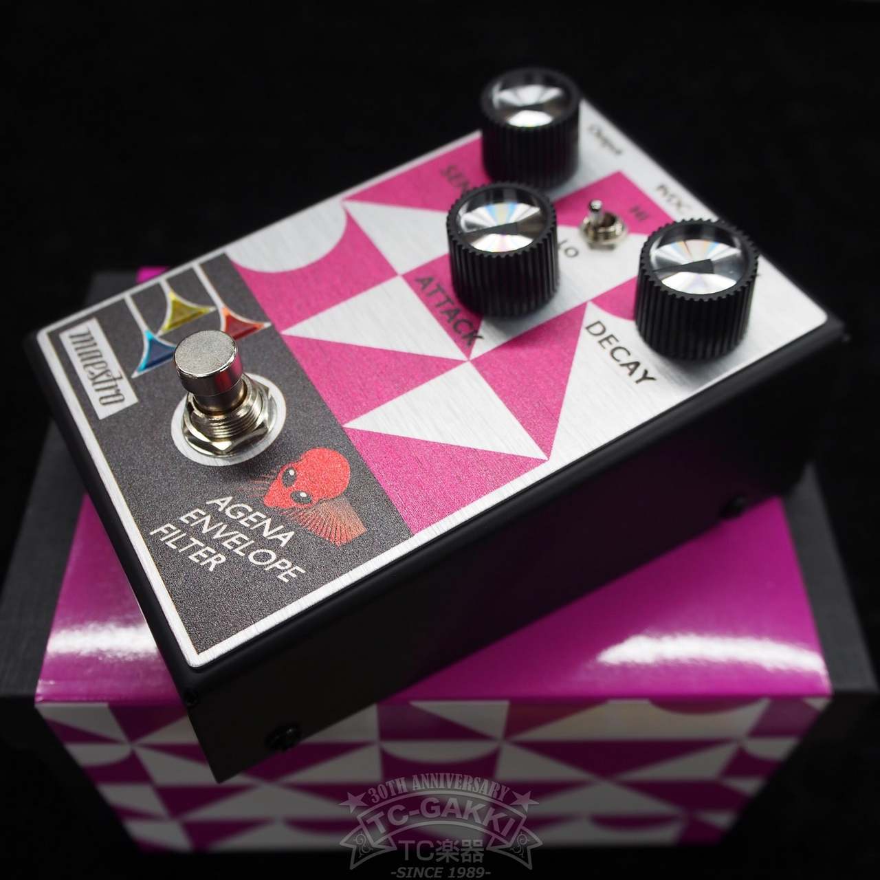 Maestro AGENA ENVELOPE FILTER（中古）【楽器検索デジマート】