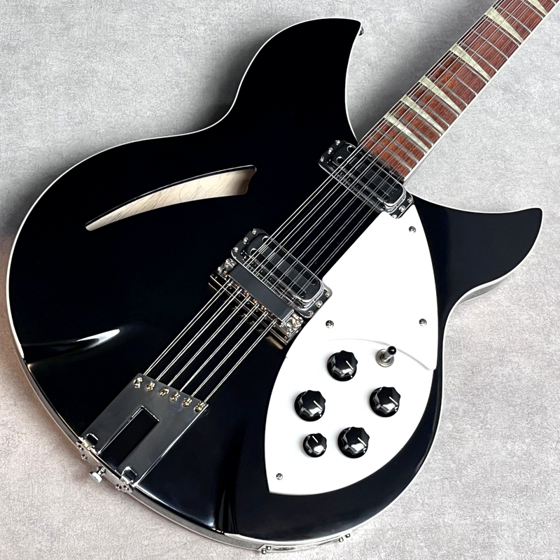 Rickenbacker 360/12 V64 Jetglo【加古川店】（中古/送料無料）【楽器