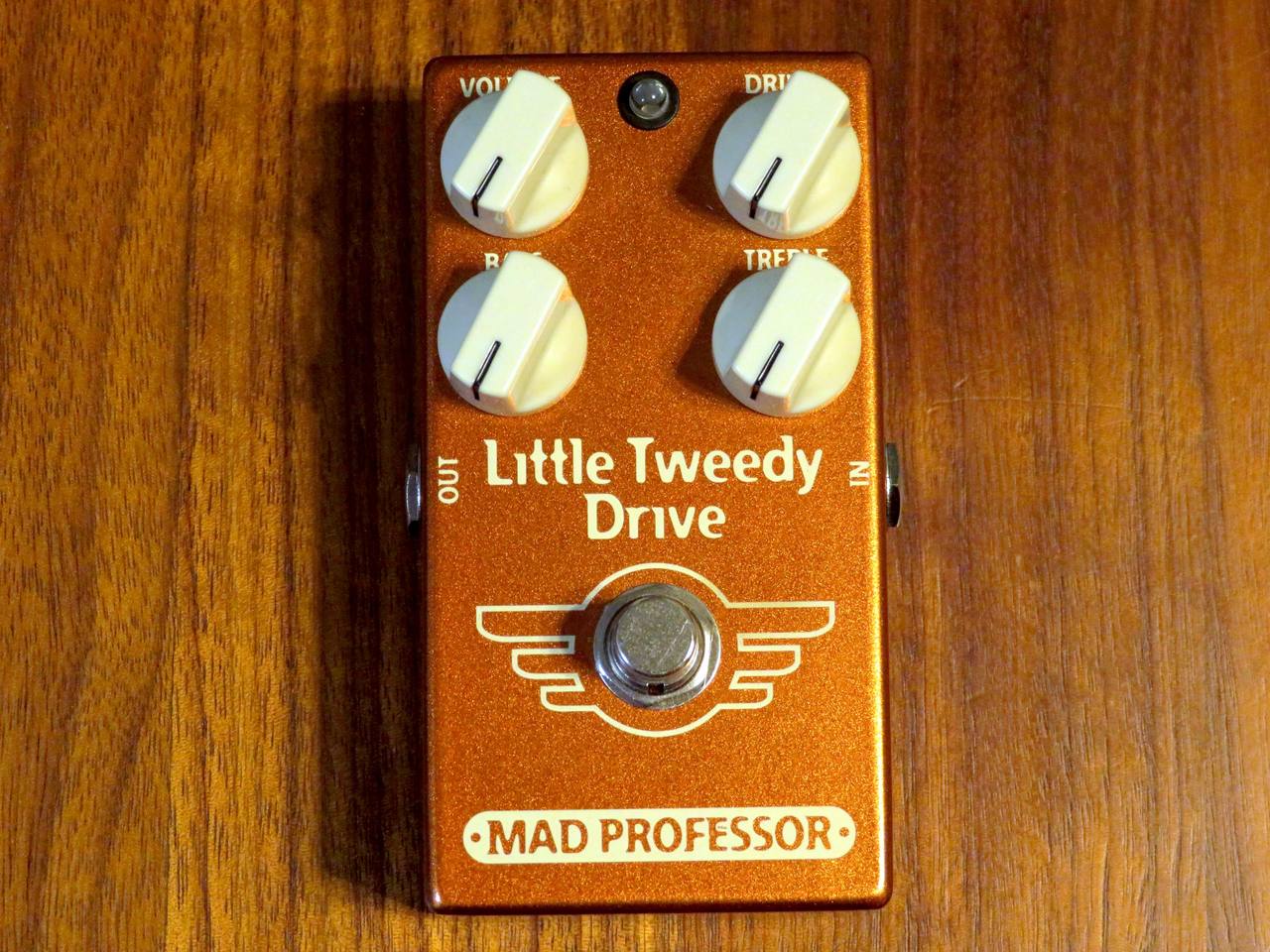ギター MAD PROFESSOR Little Tweedy Drive Little Tweedy Drive | Mad Professor Amplification