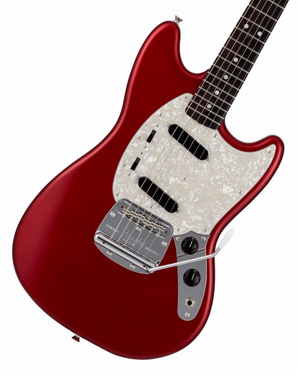 Fender Made in Japan Traditional 70s Mustang Rosewood