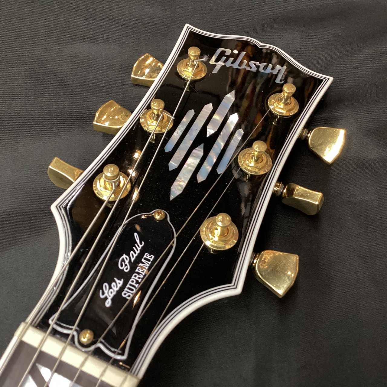 Gibson LesPaul Supreme (ギブソン レスポール シュプリーム