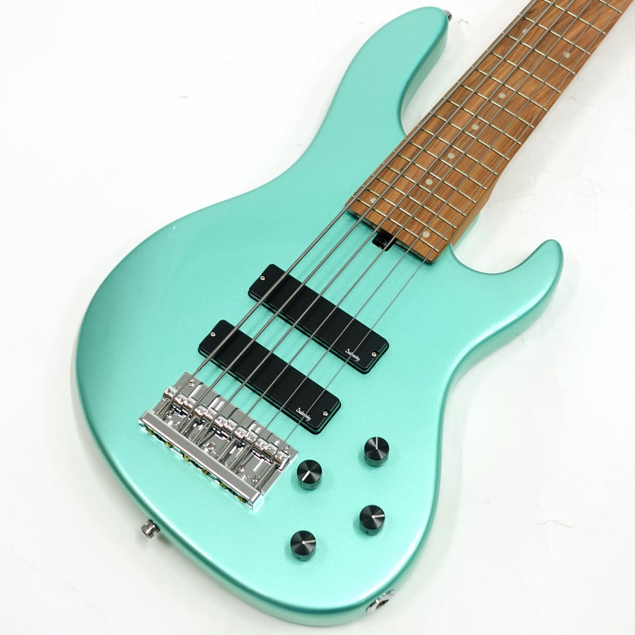Sadowsky MX24 MS6 MR / Sage Green Metallic（新品/送料無料）【楽器
