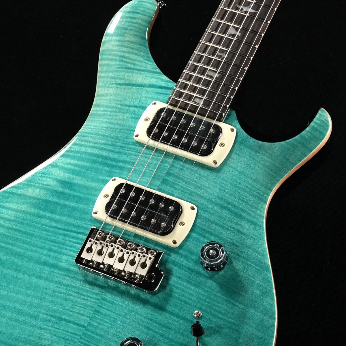 Paul Reed Smith(PRS) 2025 SE Custom 24 Sapphire (重量:3.39kg)【S/N