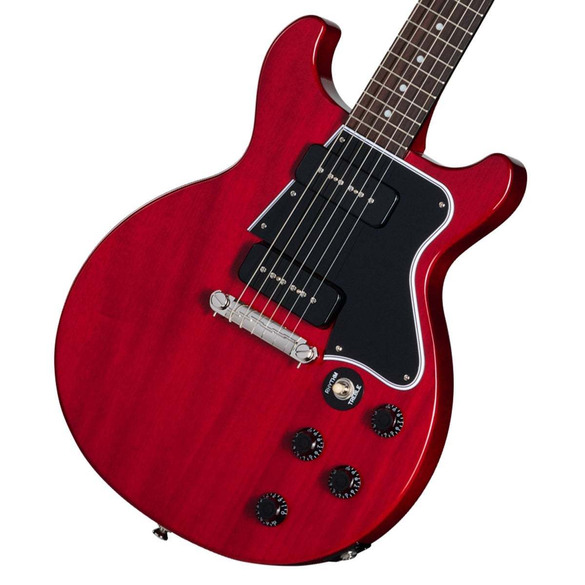 Epiphone Inspired by Gibson Les Paul Special Double Cut Cherry Red