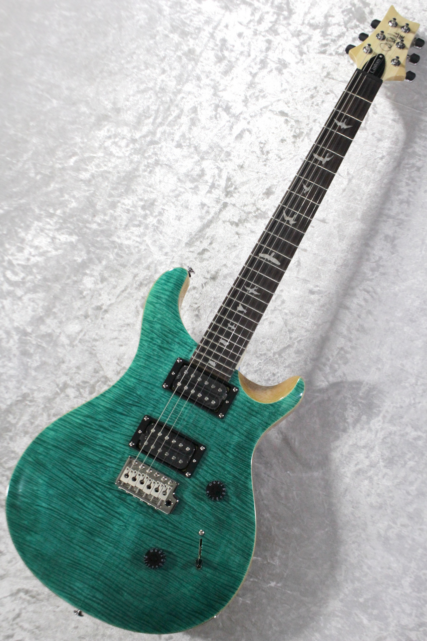 Paul Reed Smith(PRS) 【軽量!3.39kg】SE Custom 24 -Turquoise- #CTI