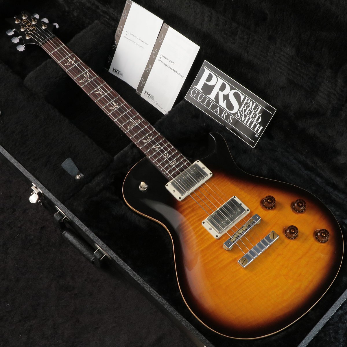 PRS Guitars | PRS Guitars Offers New “Stripped” 58 Model